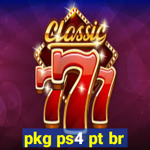 pkg ps4 pt br